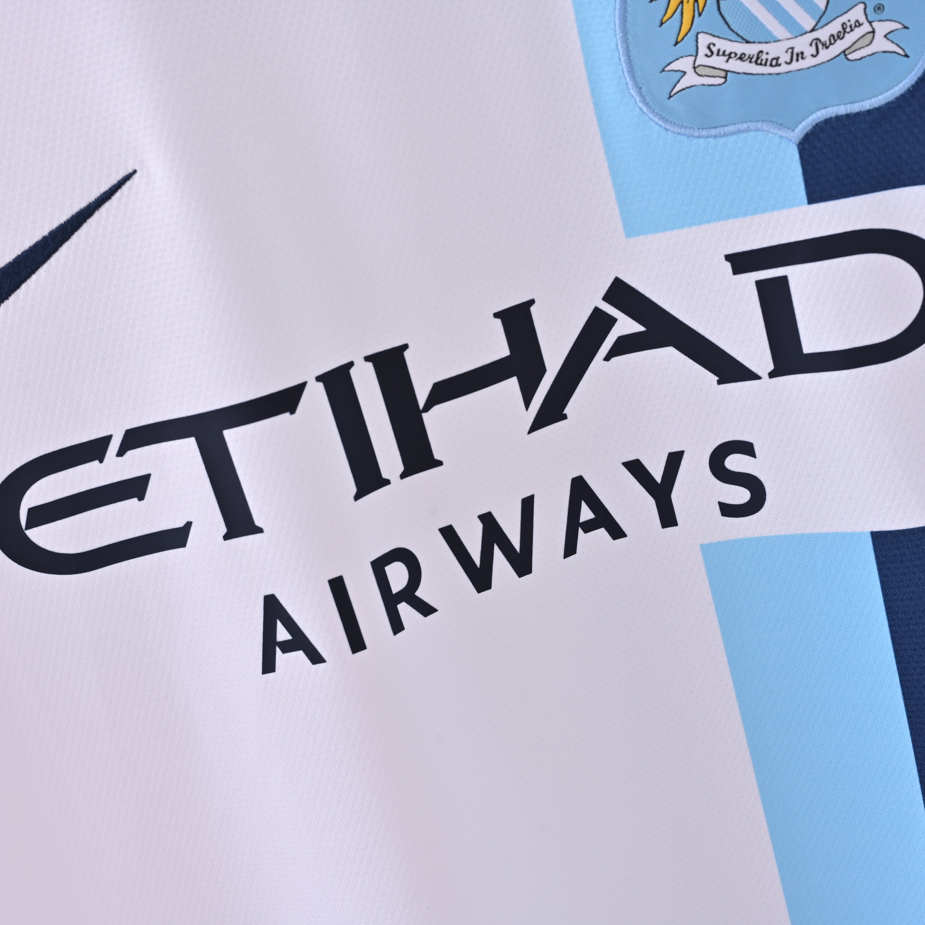 Manchester City Third Kit 13/14