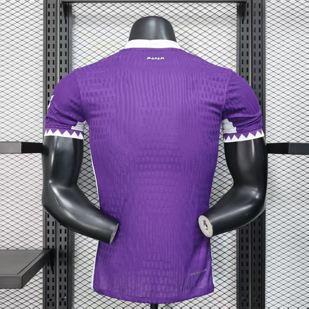 Al Ain 25/26 Home