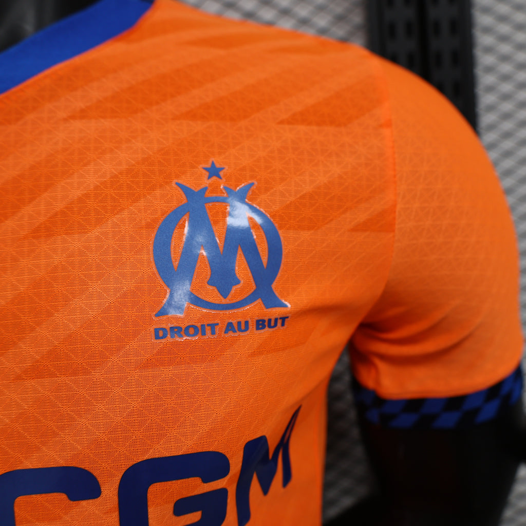 Marseille Third