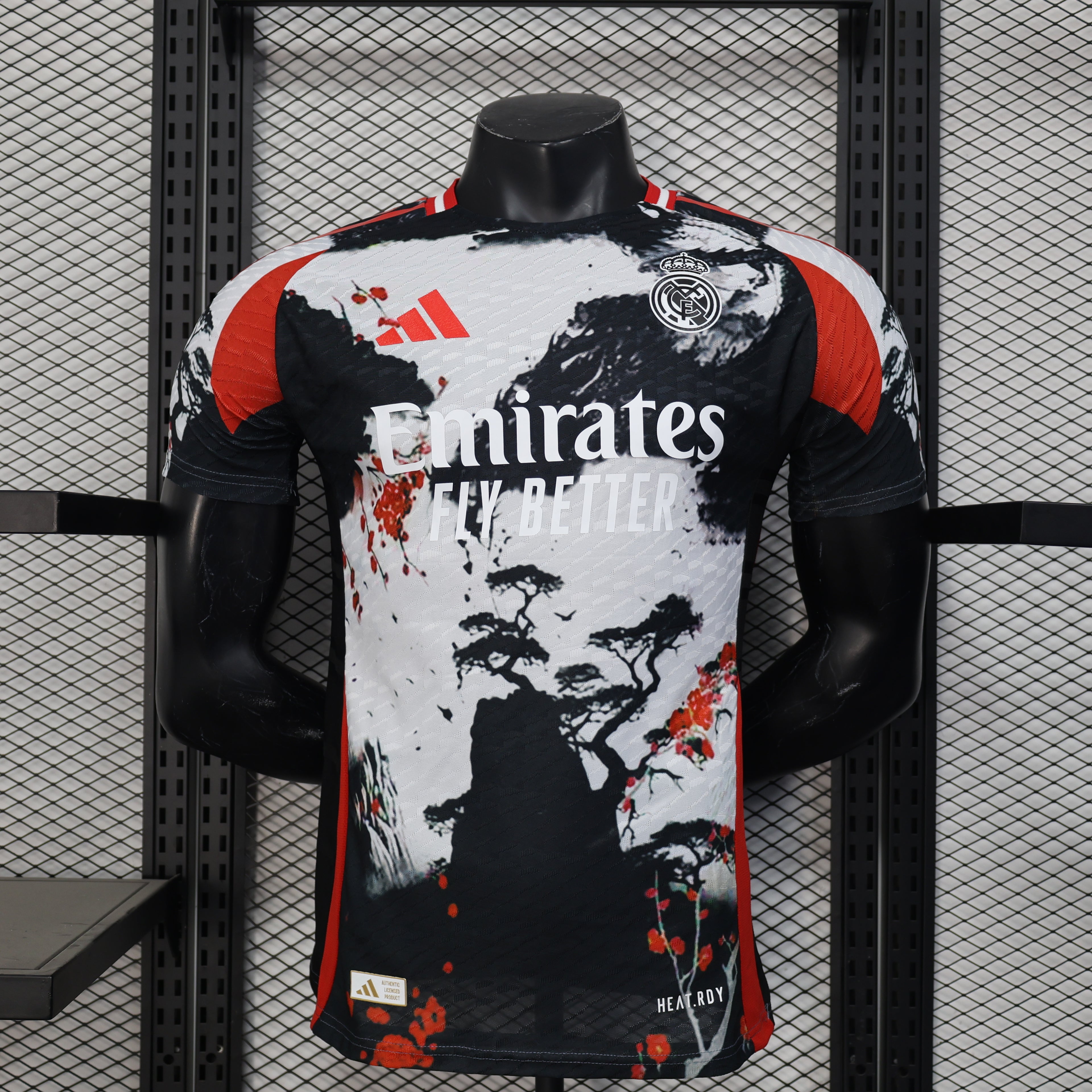 Real Madrid Sakura Storm