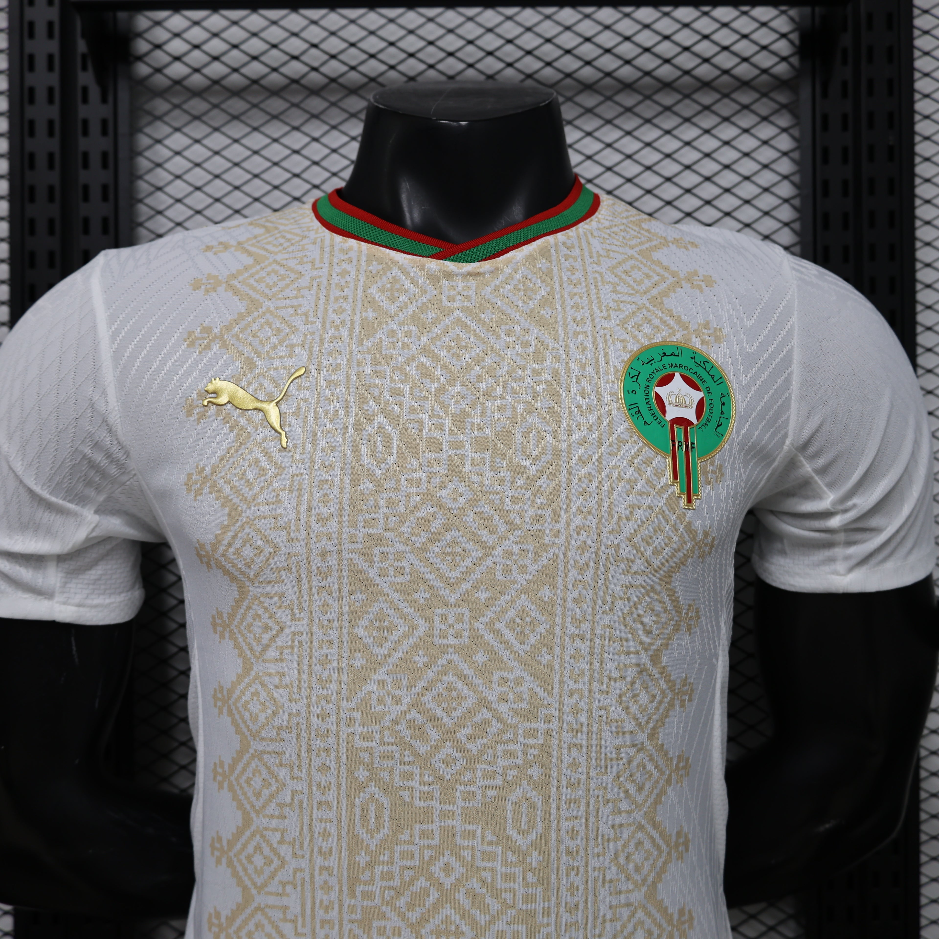 Morocco 26/27 Away
