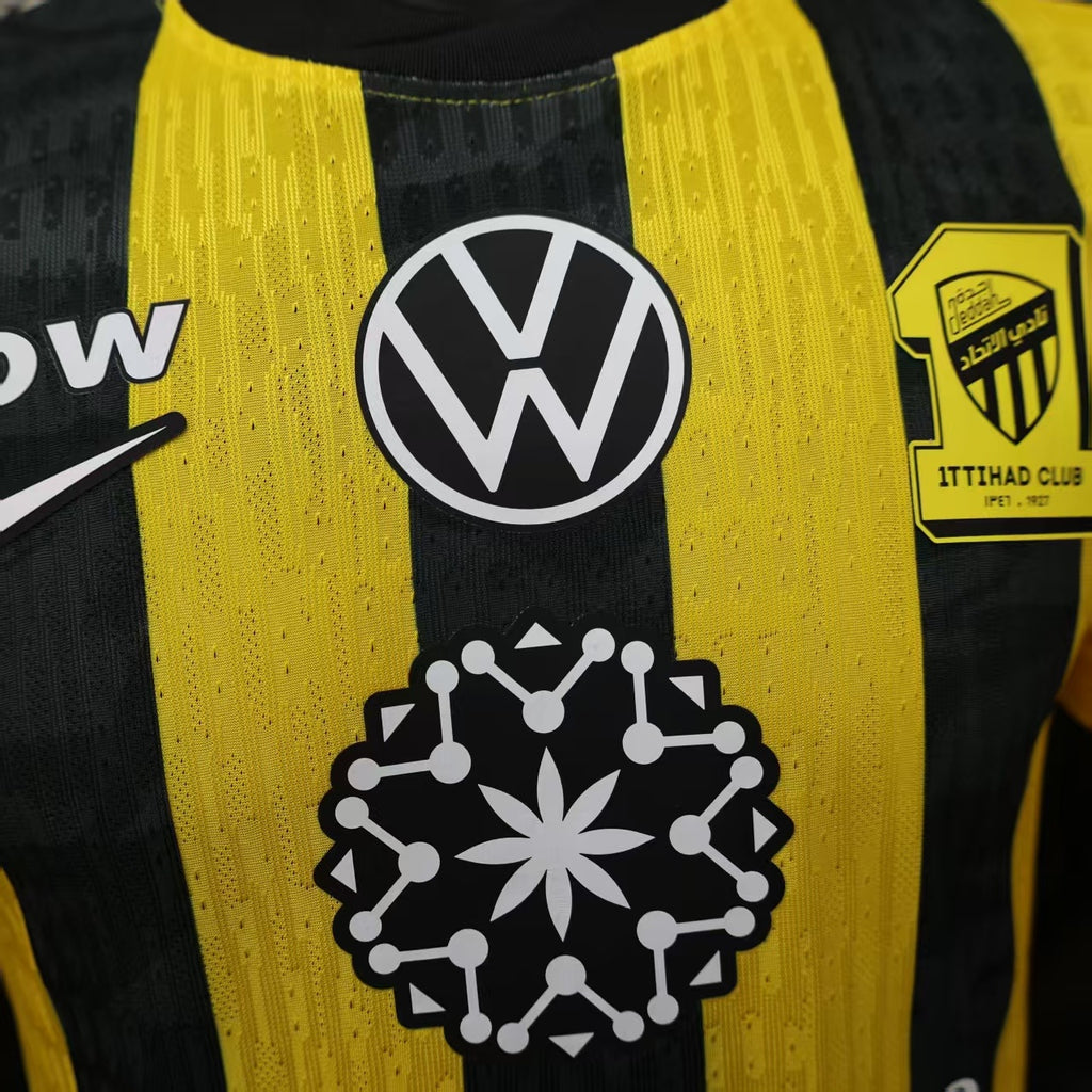 Al-Ittihad Club Home