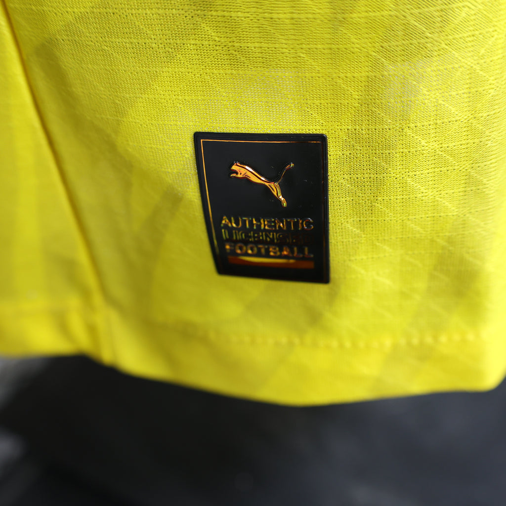 Borussia Dortmund Yellow Polo Edition Premium Jersey
