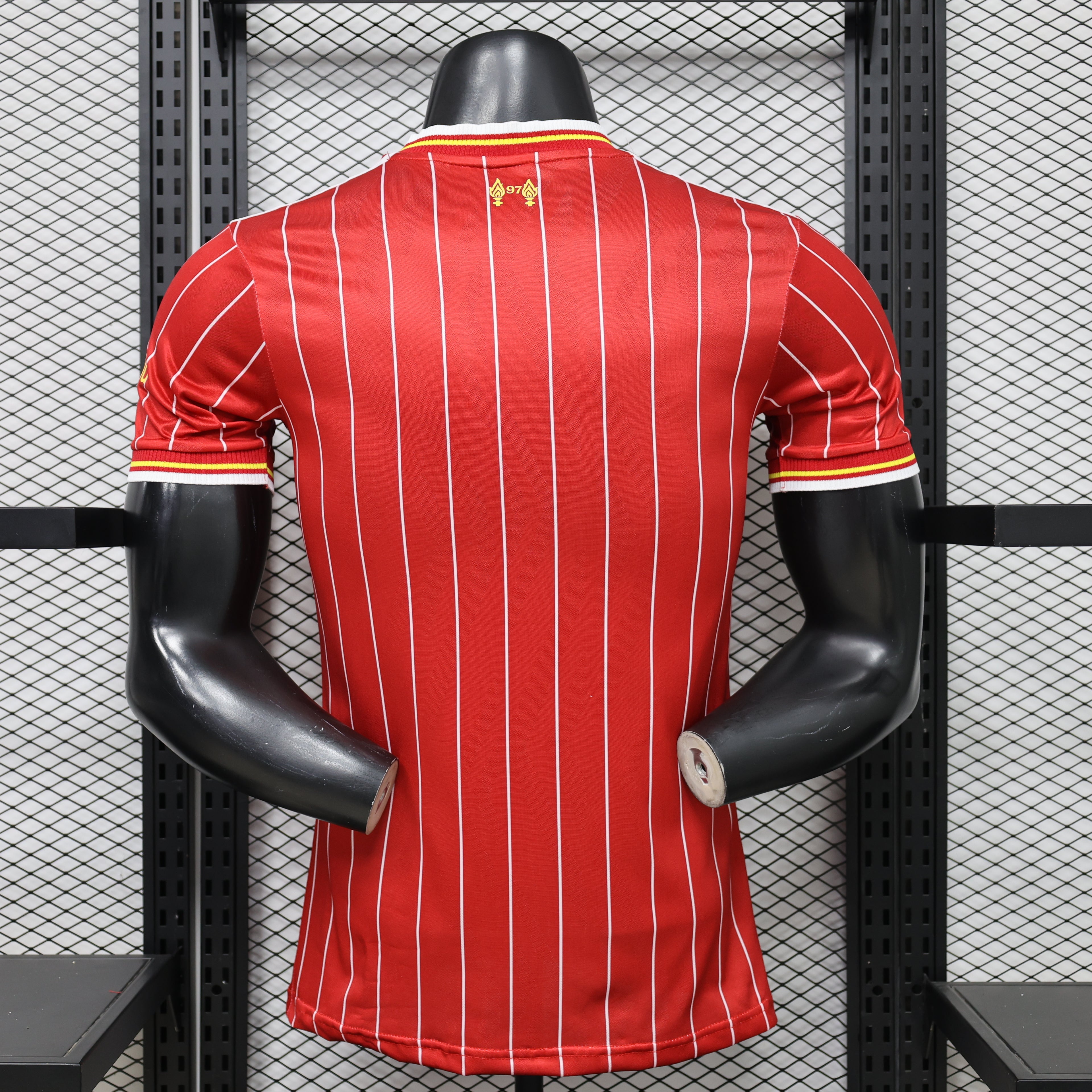 Liverpool Retro Red
