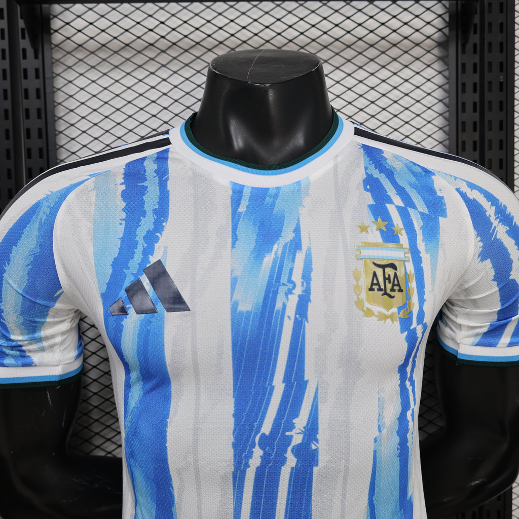 Argentina Skyline Premium Jersey