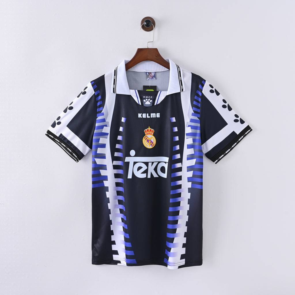 Real Madrid Third 97/98