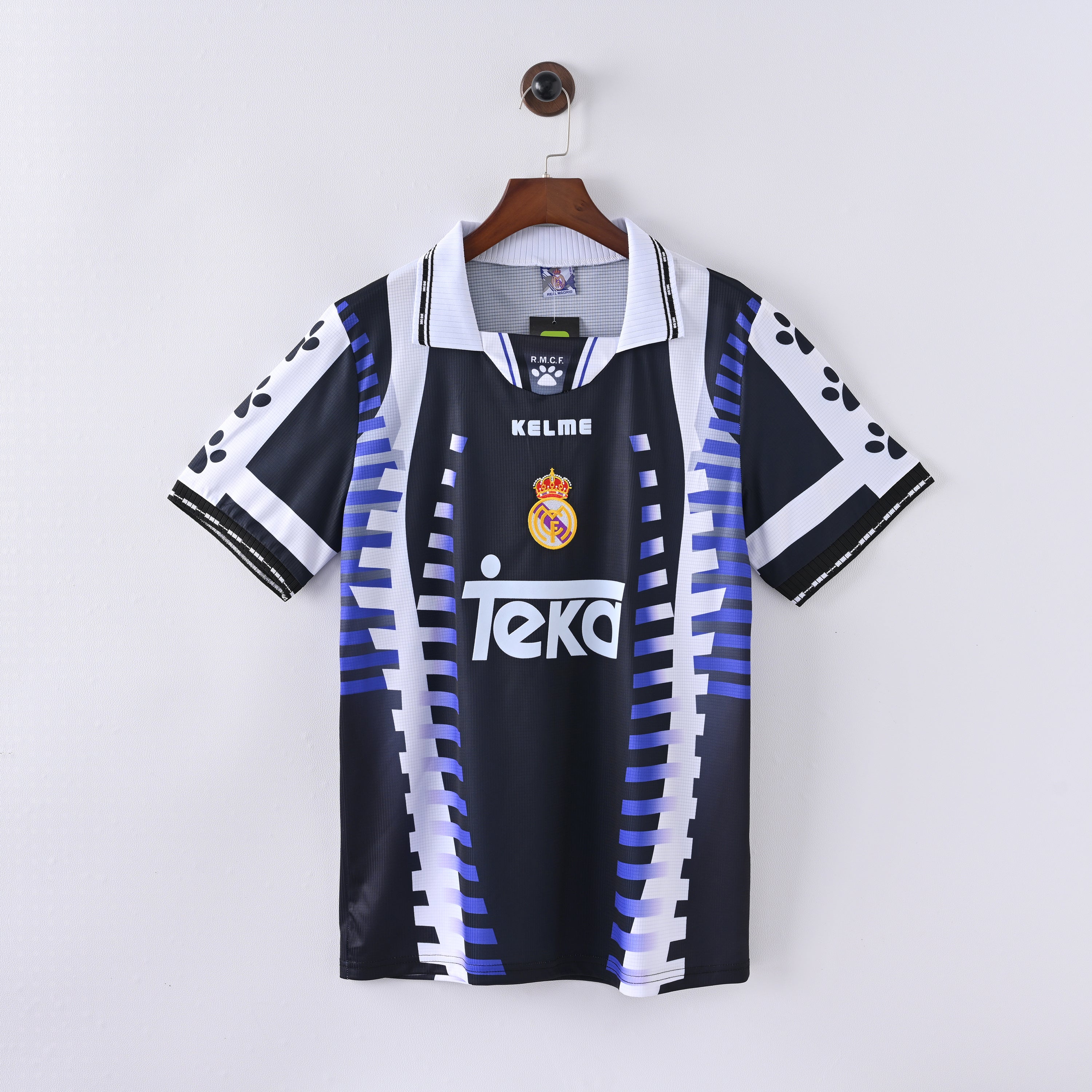 Real Madrid Third 97/98