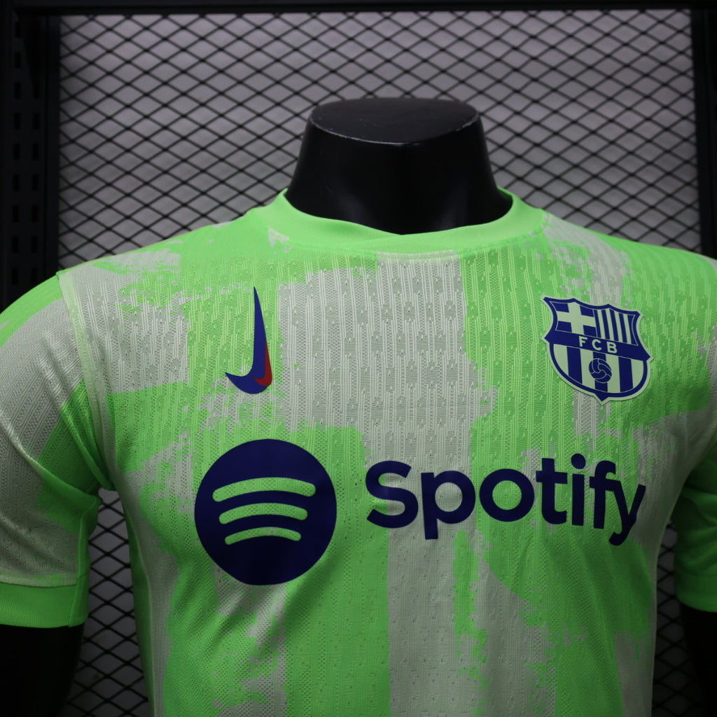 FC Barcelona Third 2
