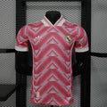 Real Madrid Pink Geometry