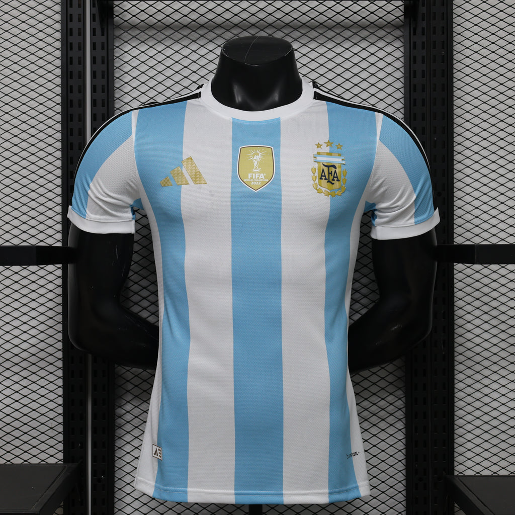 Argentina Skyline Champions Premium Jersey