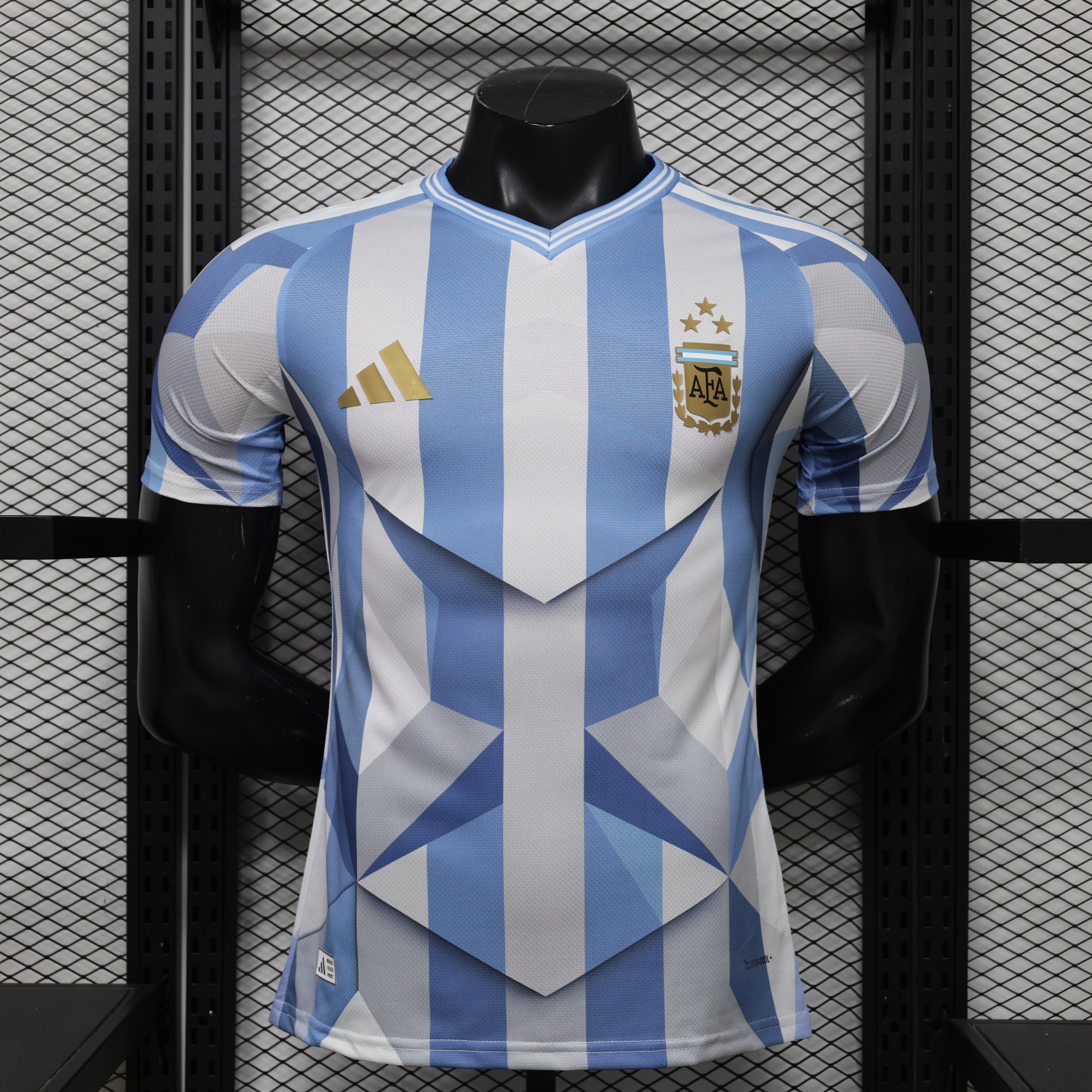 26 Argentina Celeste Fractal