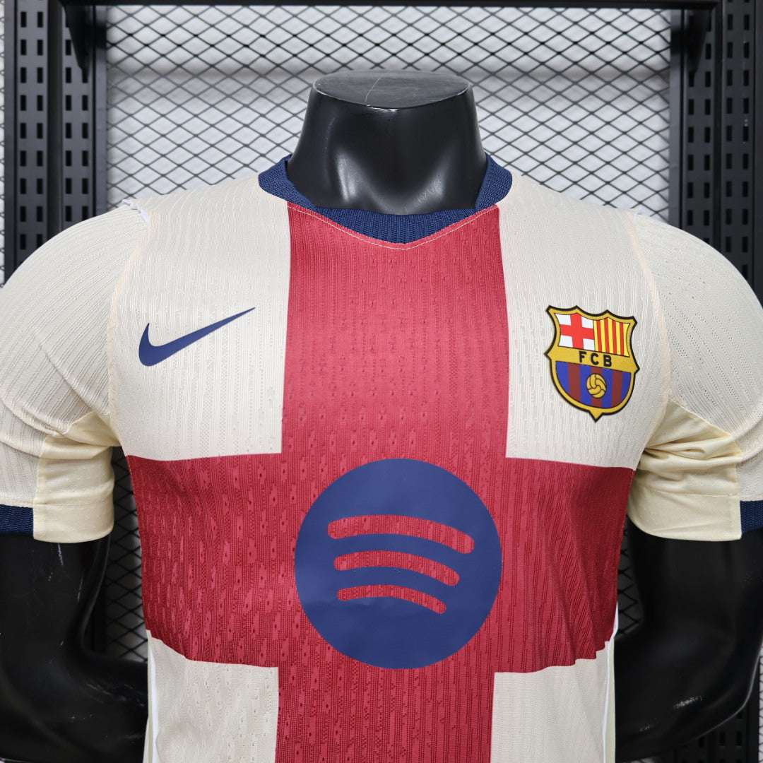 FC Barcelona 26/27 Fourth