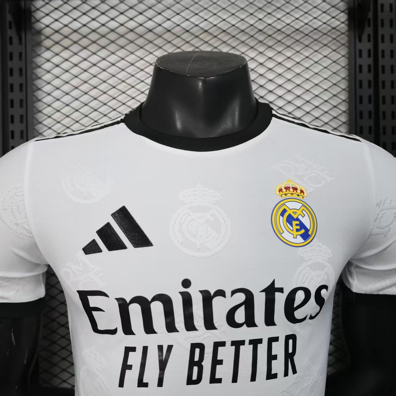 Real Madrid White Legacy