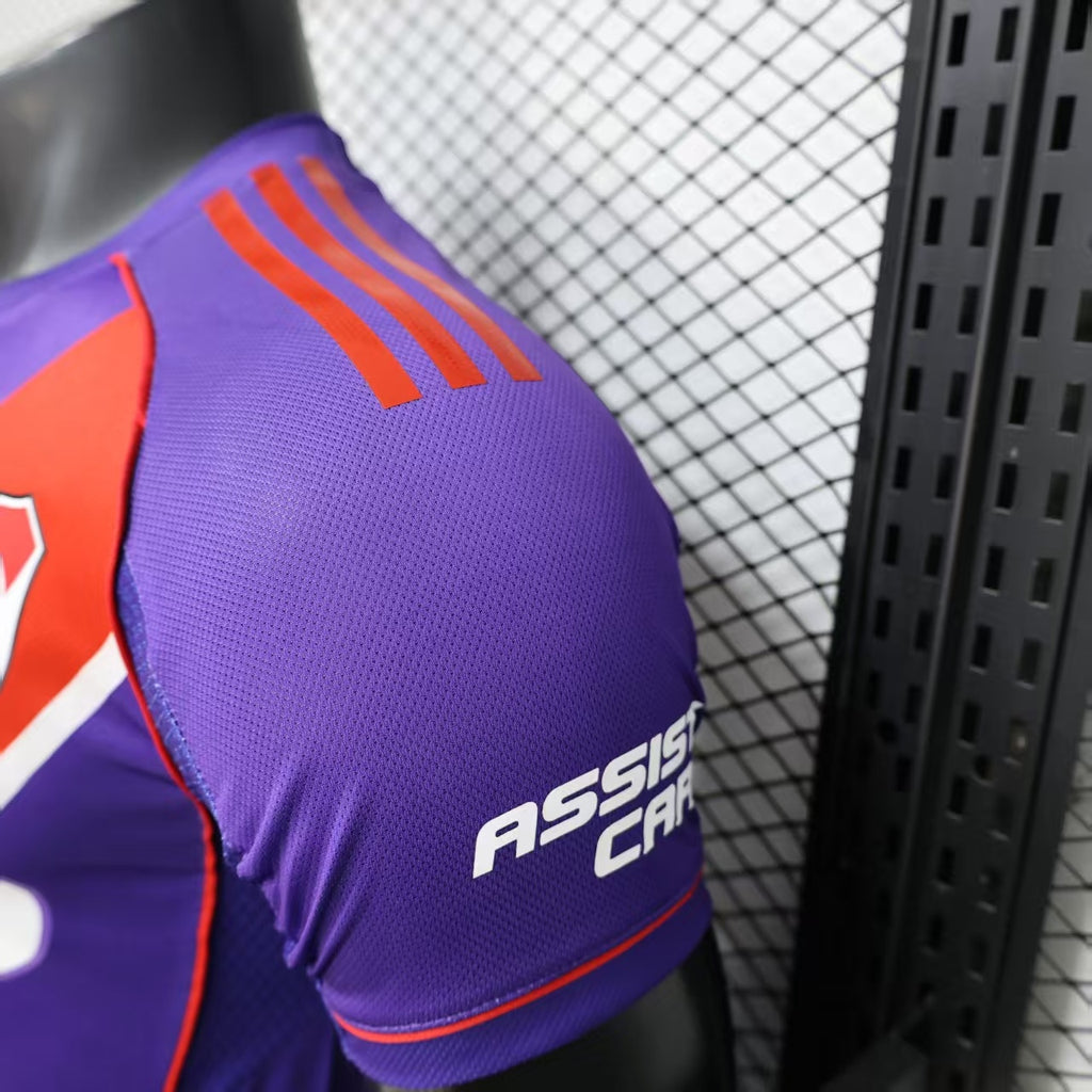 River Plate Third