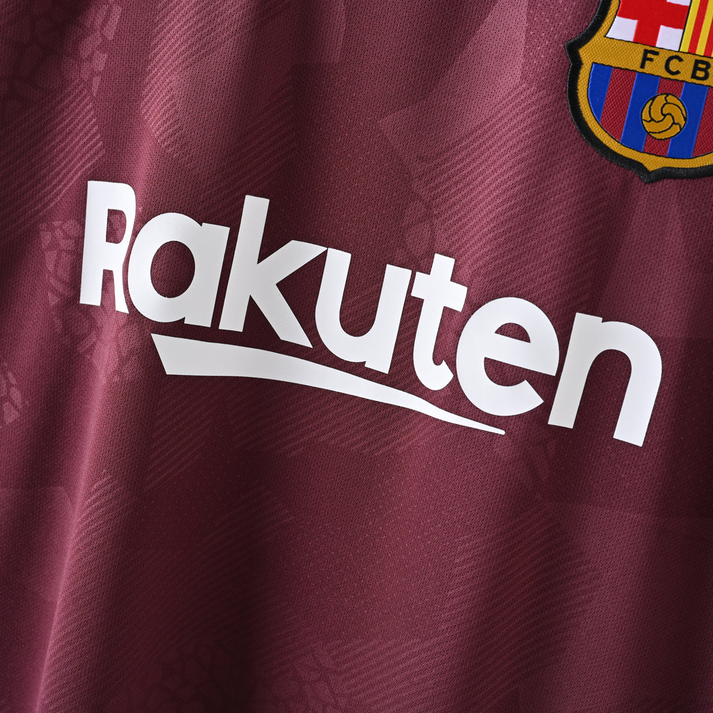FC Barcelona Third Kit 17/18