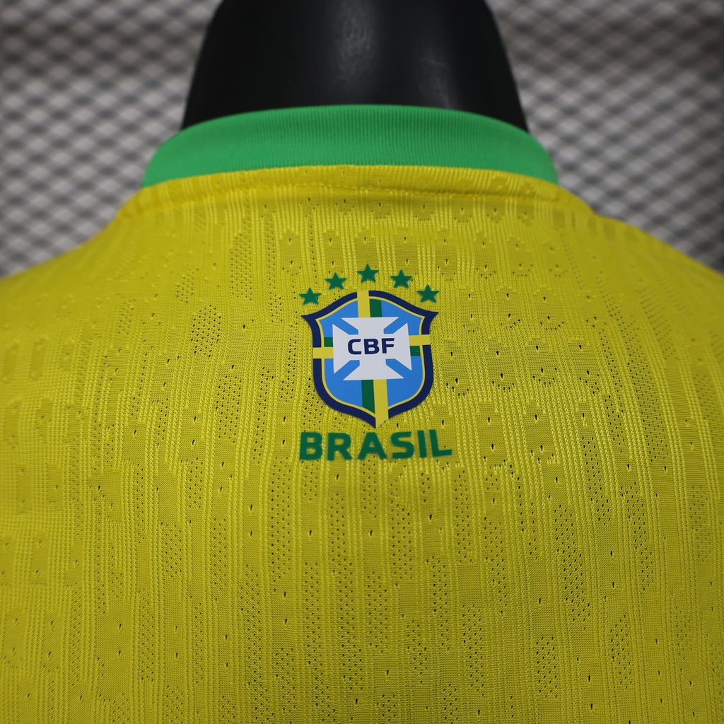 Brazil Rio Halo Premium Jersey