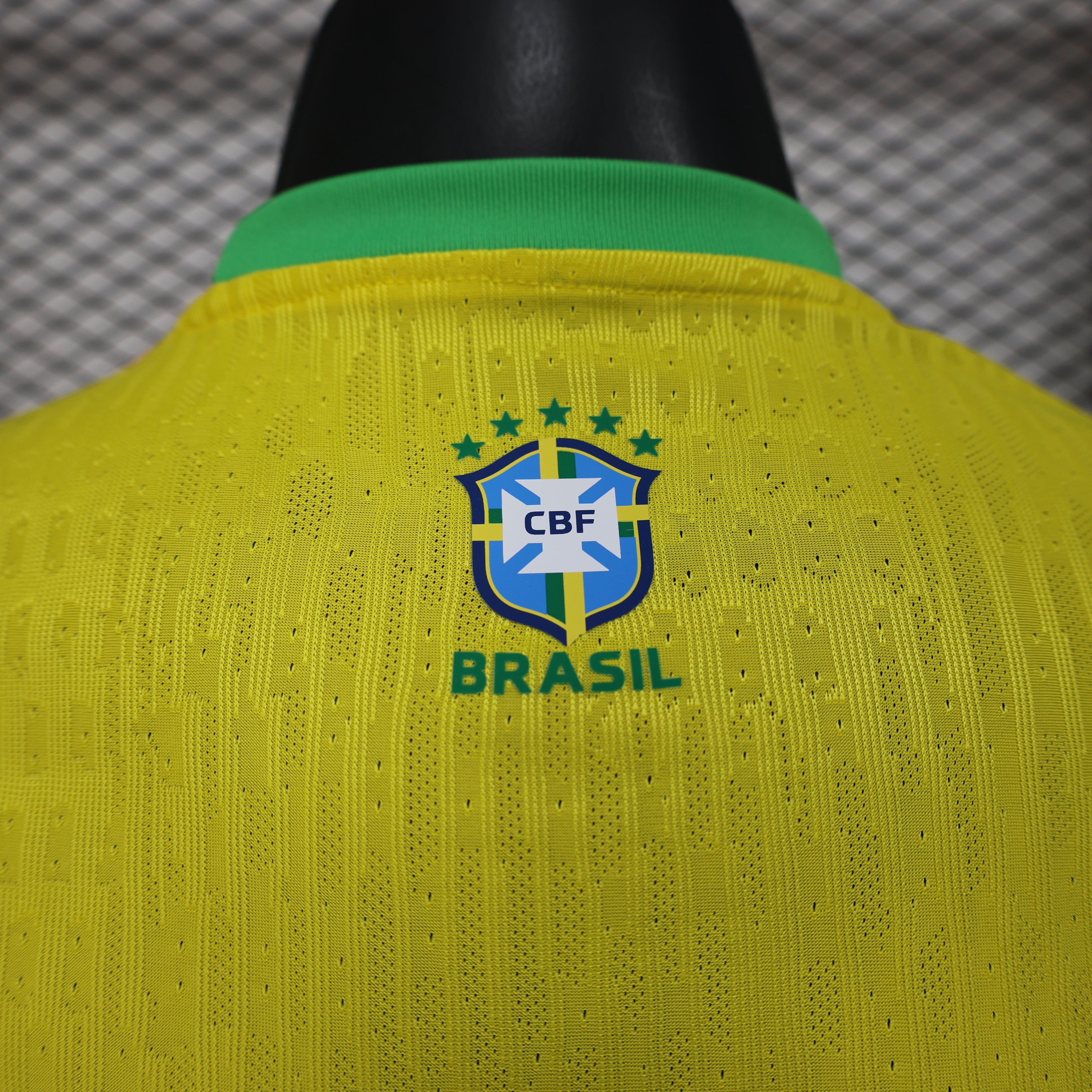 Brazil Rio Halo Premium Jersey