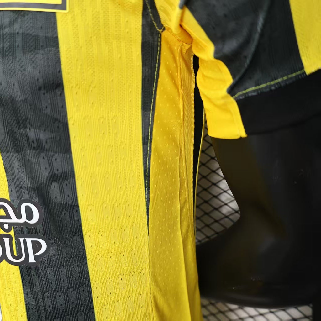 Al-Ittihad Club Home