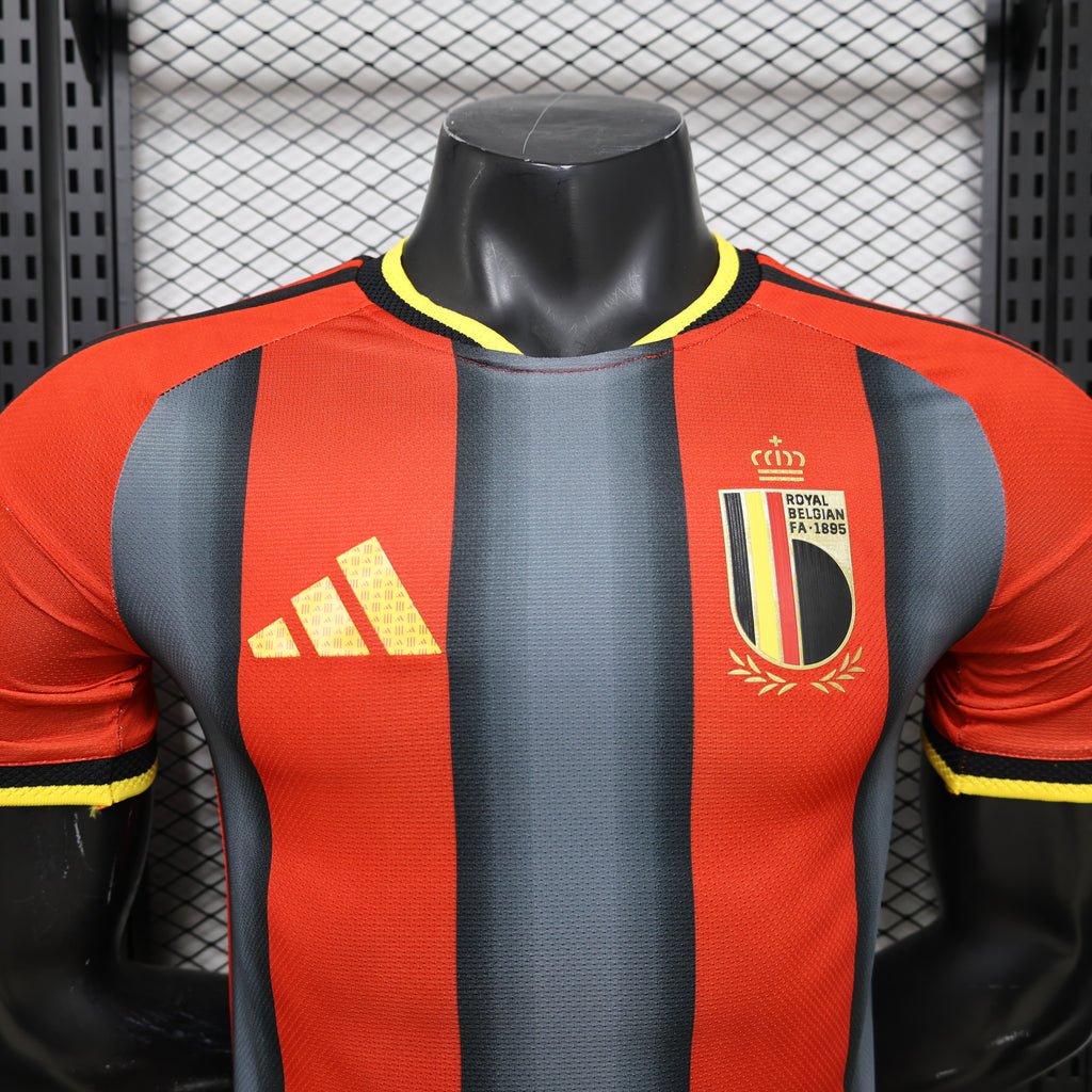 Belgium Royal Ember Premium Jersey