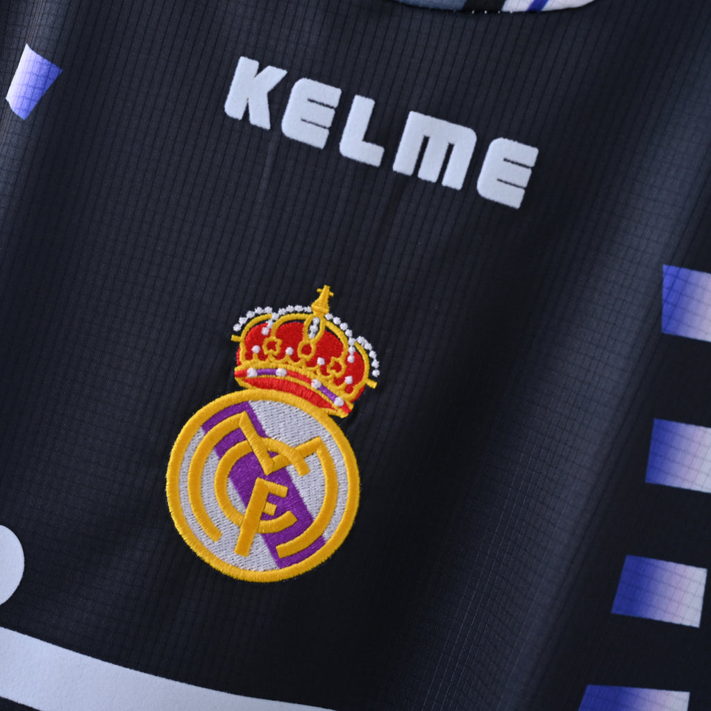Real Madrid Third 97/98
