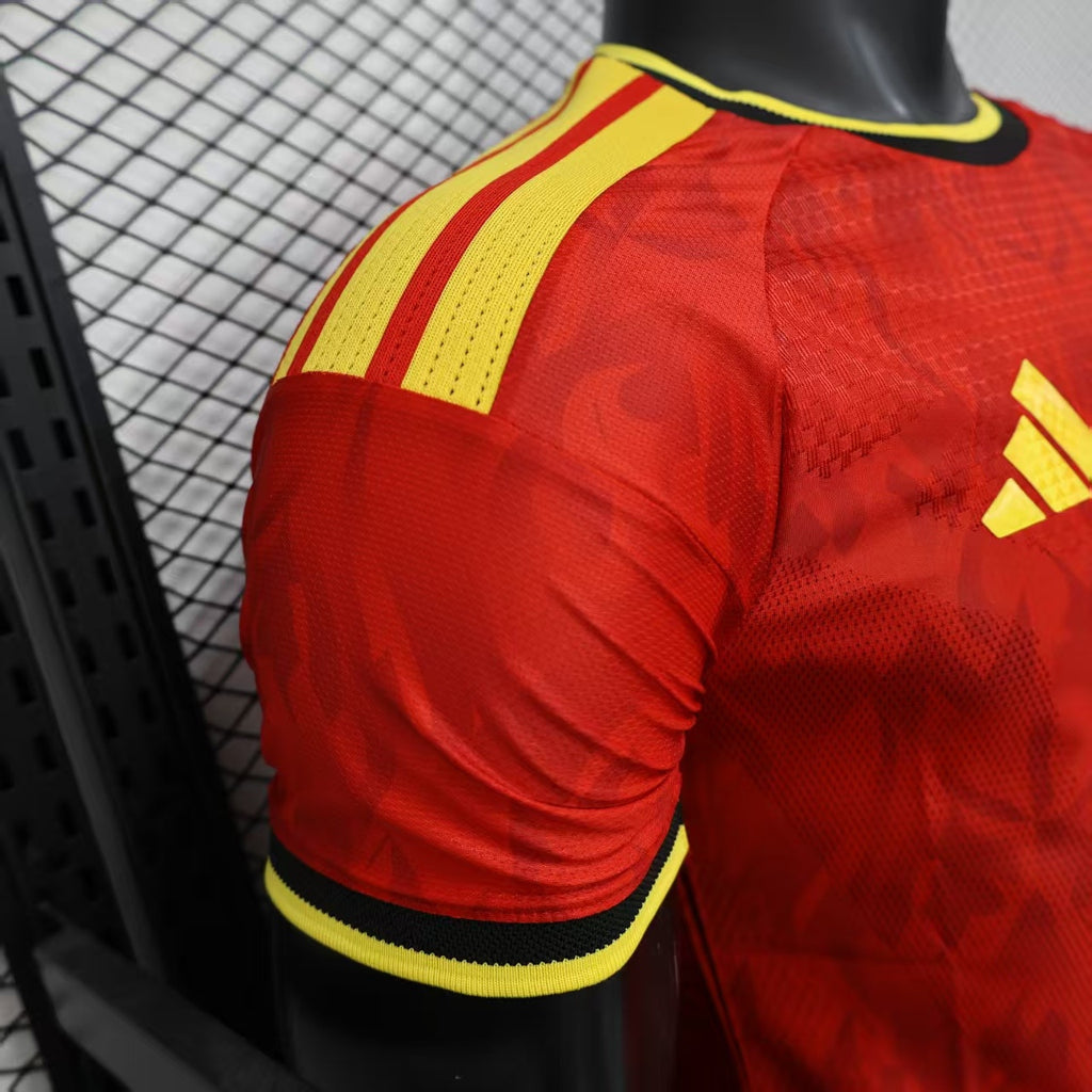Belgium Home 2026