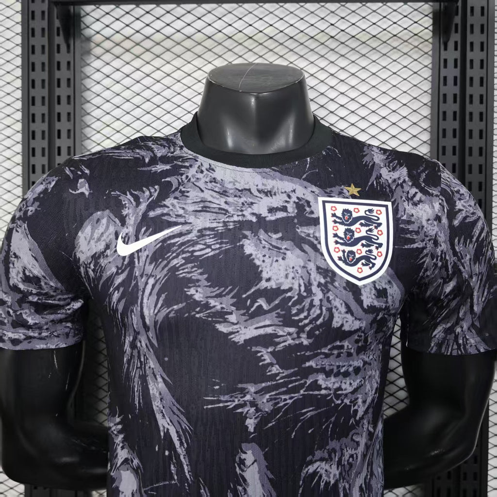 England Shadow Lion Premium Jersey