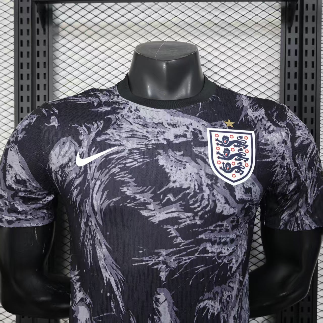England Shadow Lion Premium Jersey