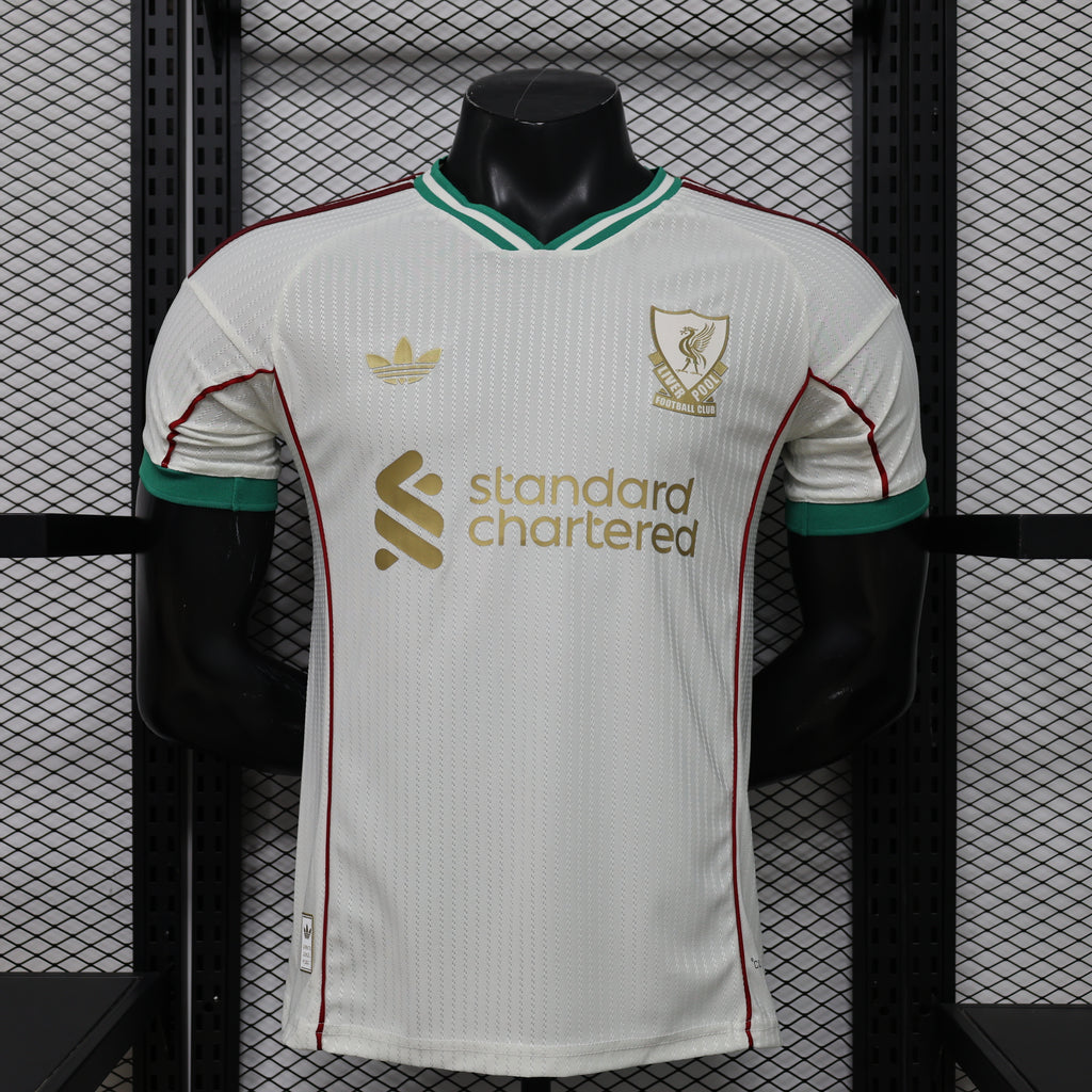 Liverpool Retro Style