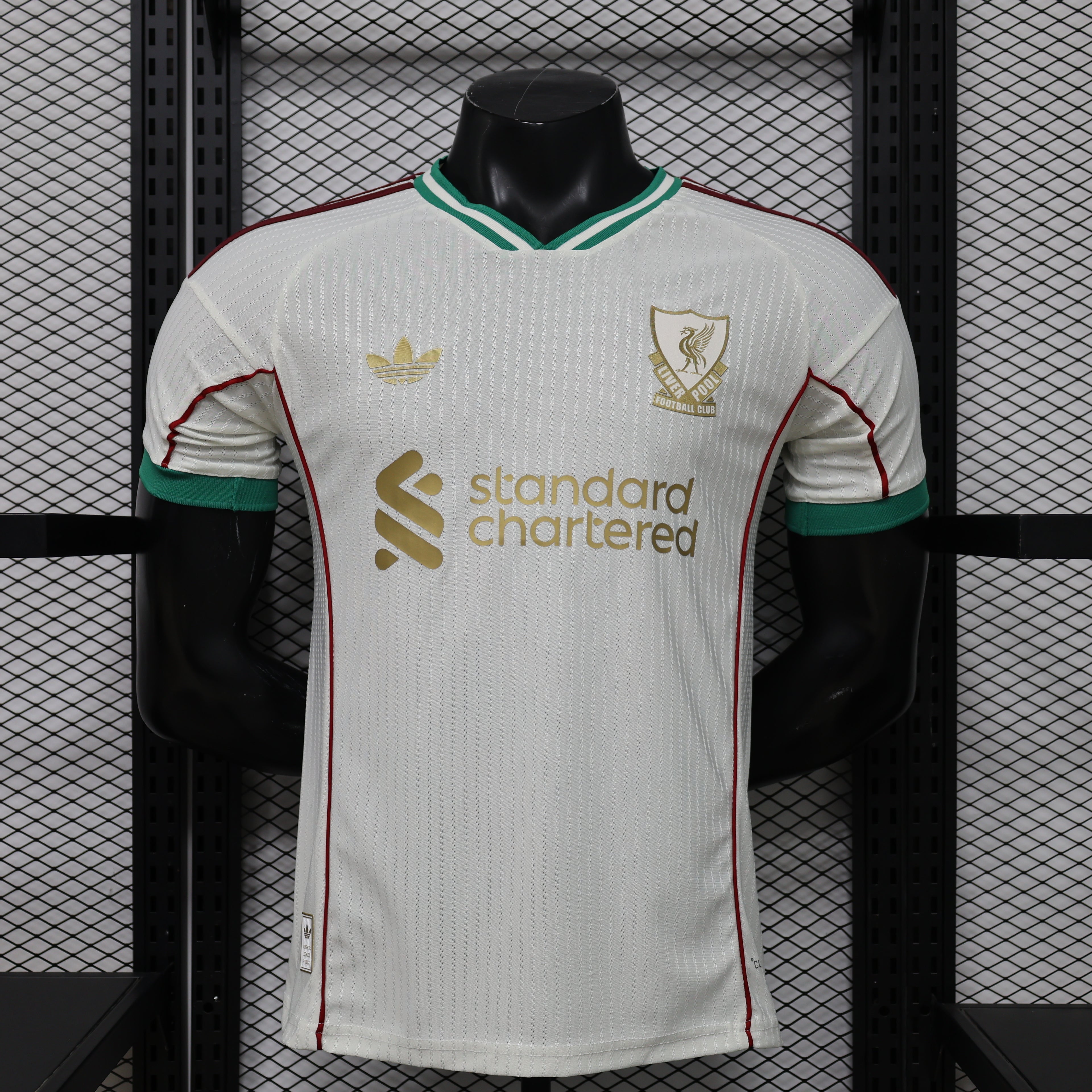 Liverpool Retro Style