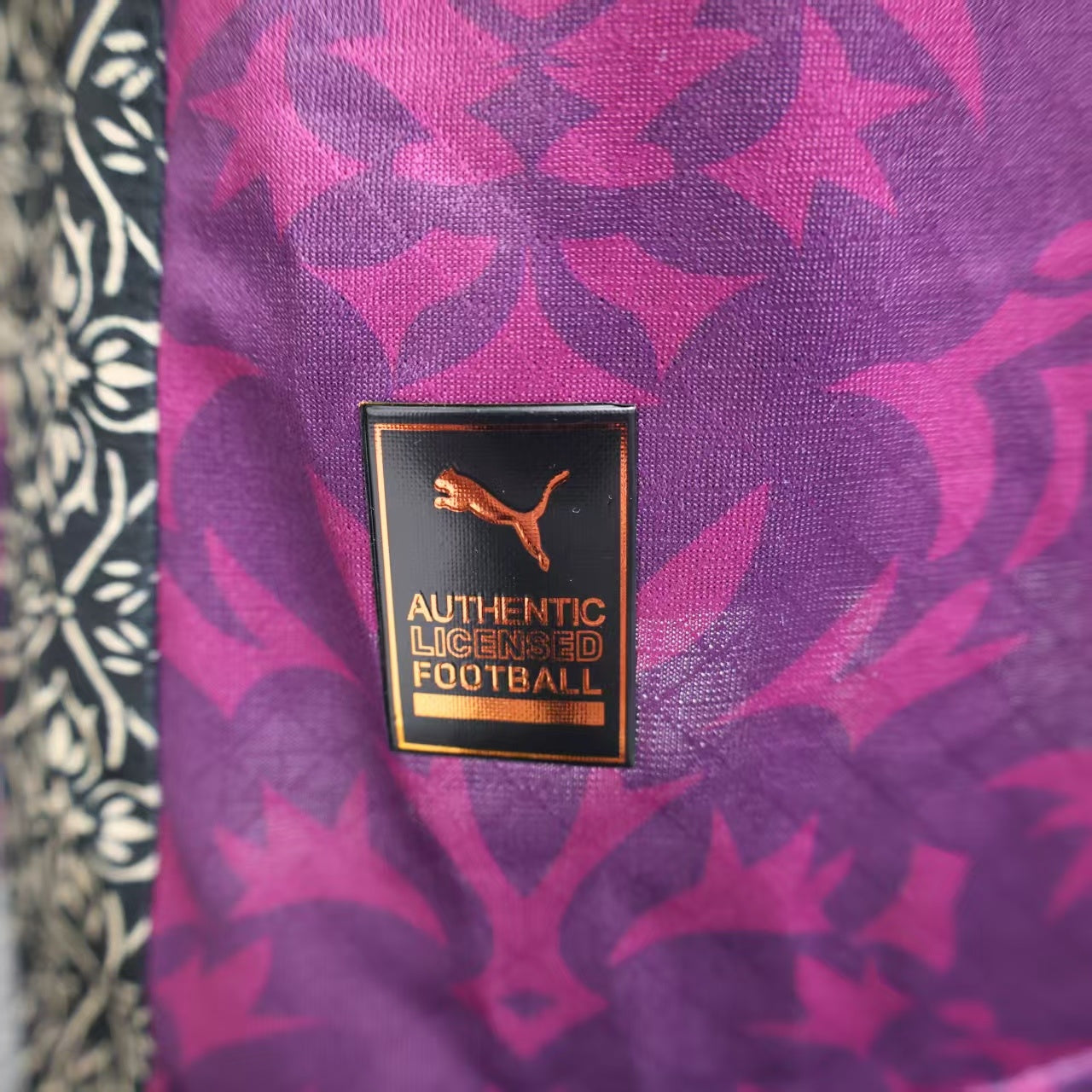 AC Milan Purple Heritage Premium Jersey