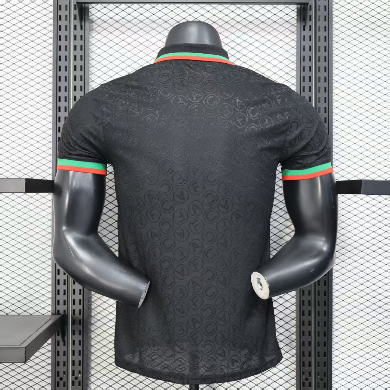 Arsenal Blackout Premium Jersey