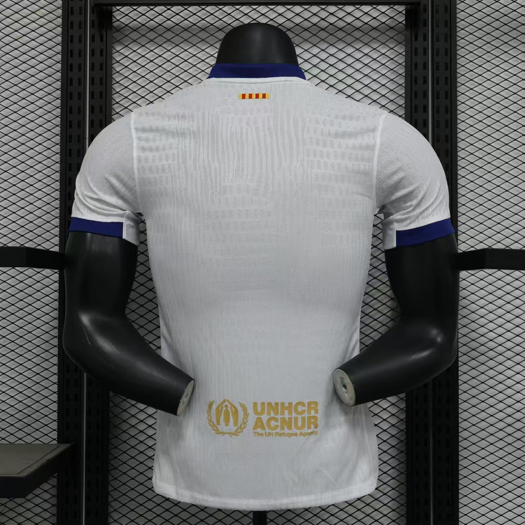 FC Barcelona Golden Frost Premium Jersey