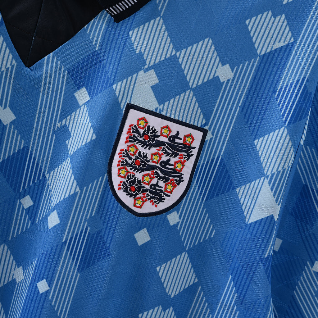 England Third 1990