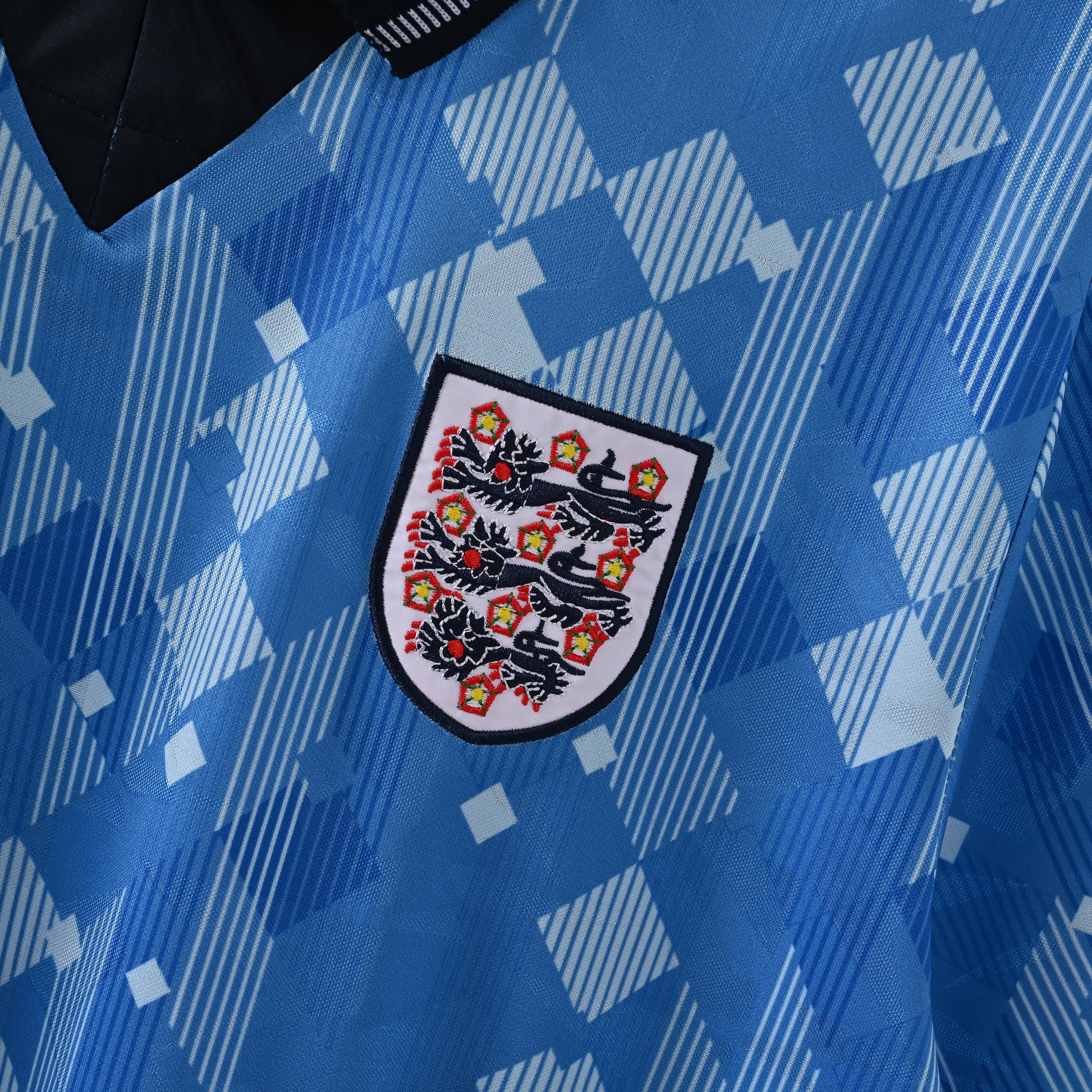 England Third 1990