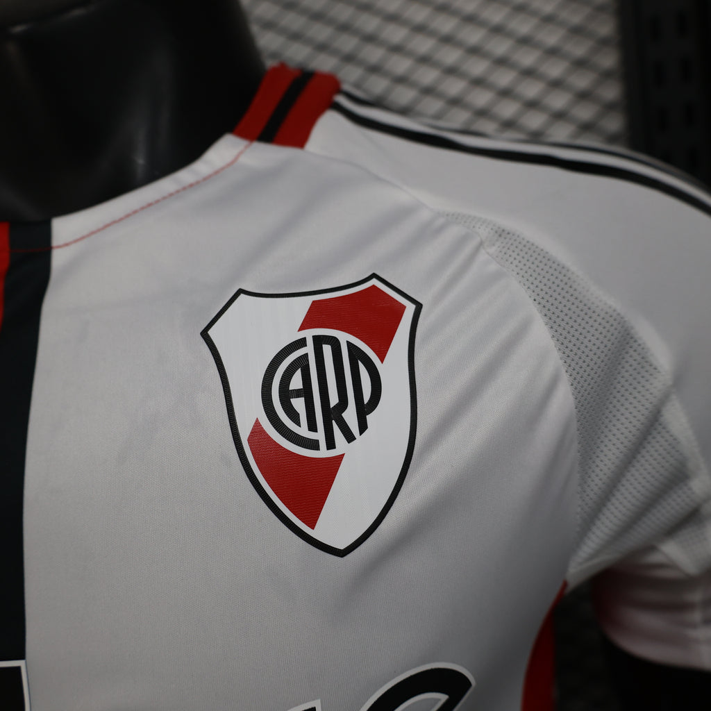 New River Plate Third