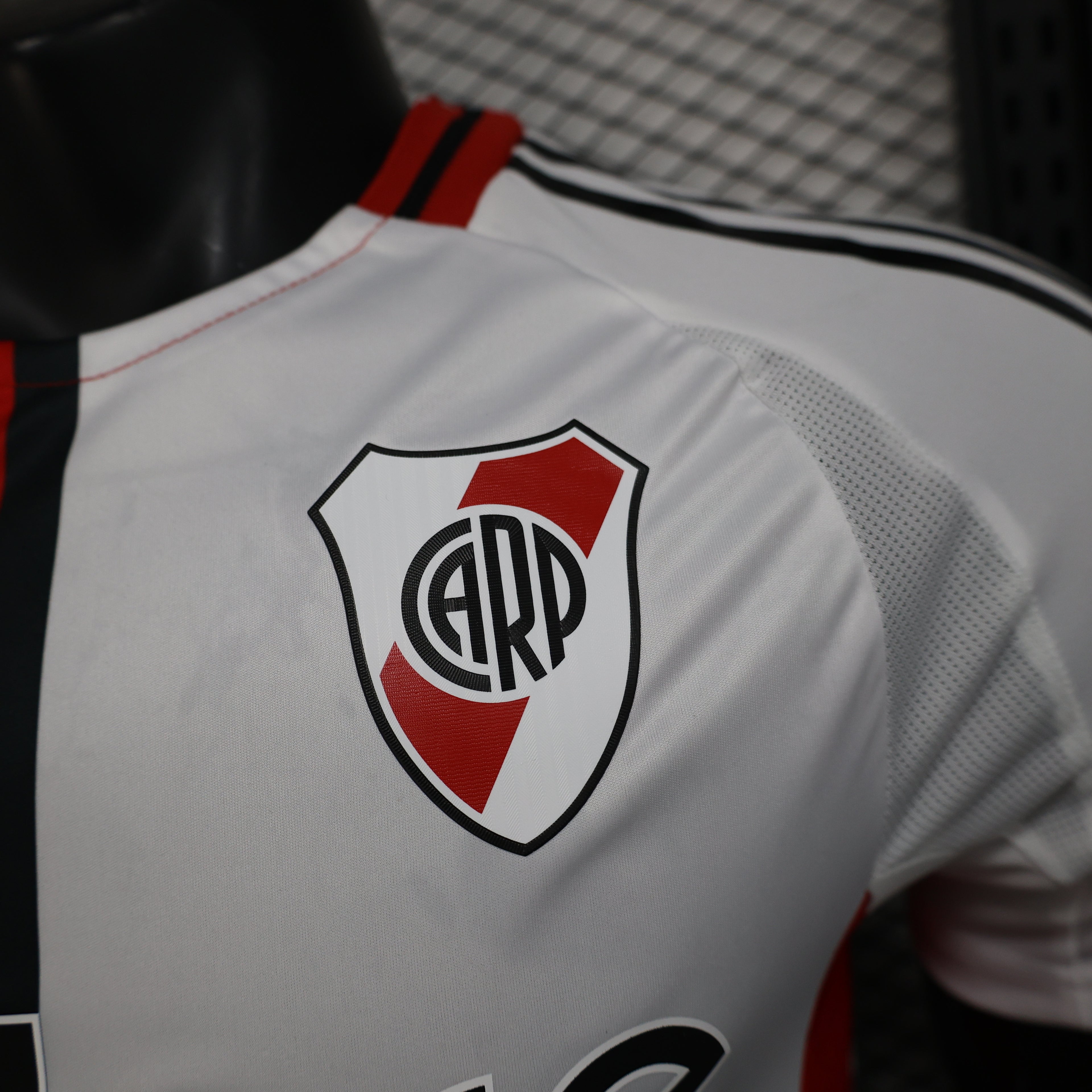 New River Plate Third
