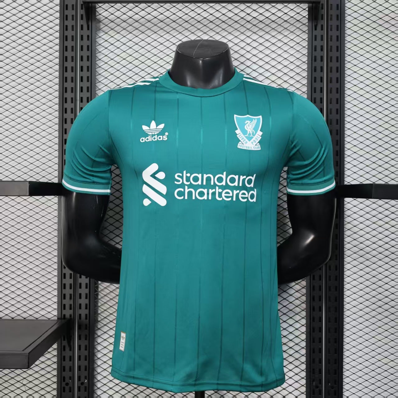 Liverpool Third Kit