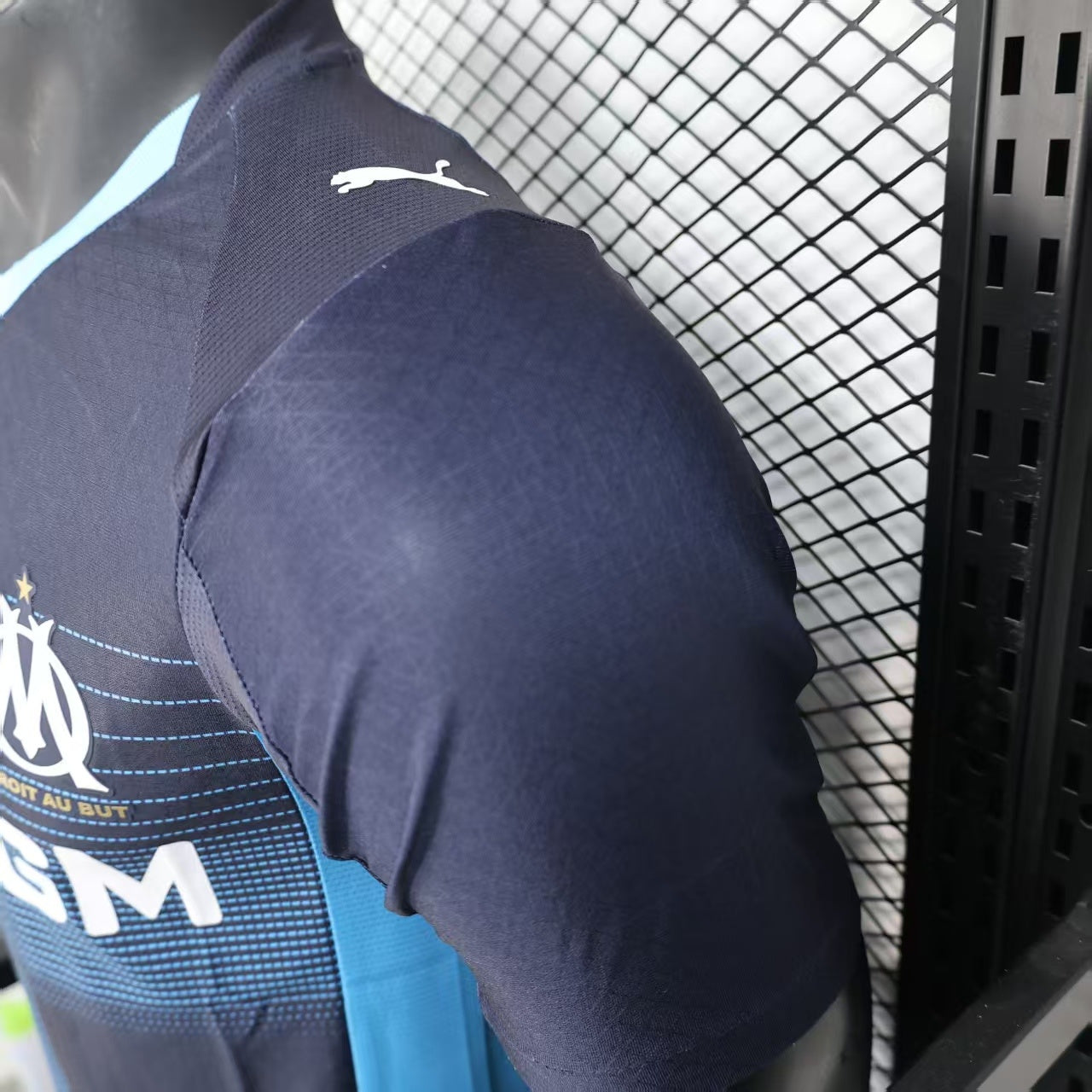 Marseille 25/26 Away