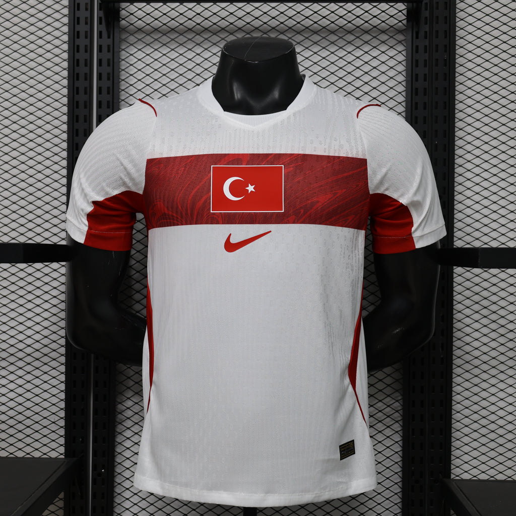 Turkey FC 26/27 Away