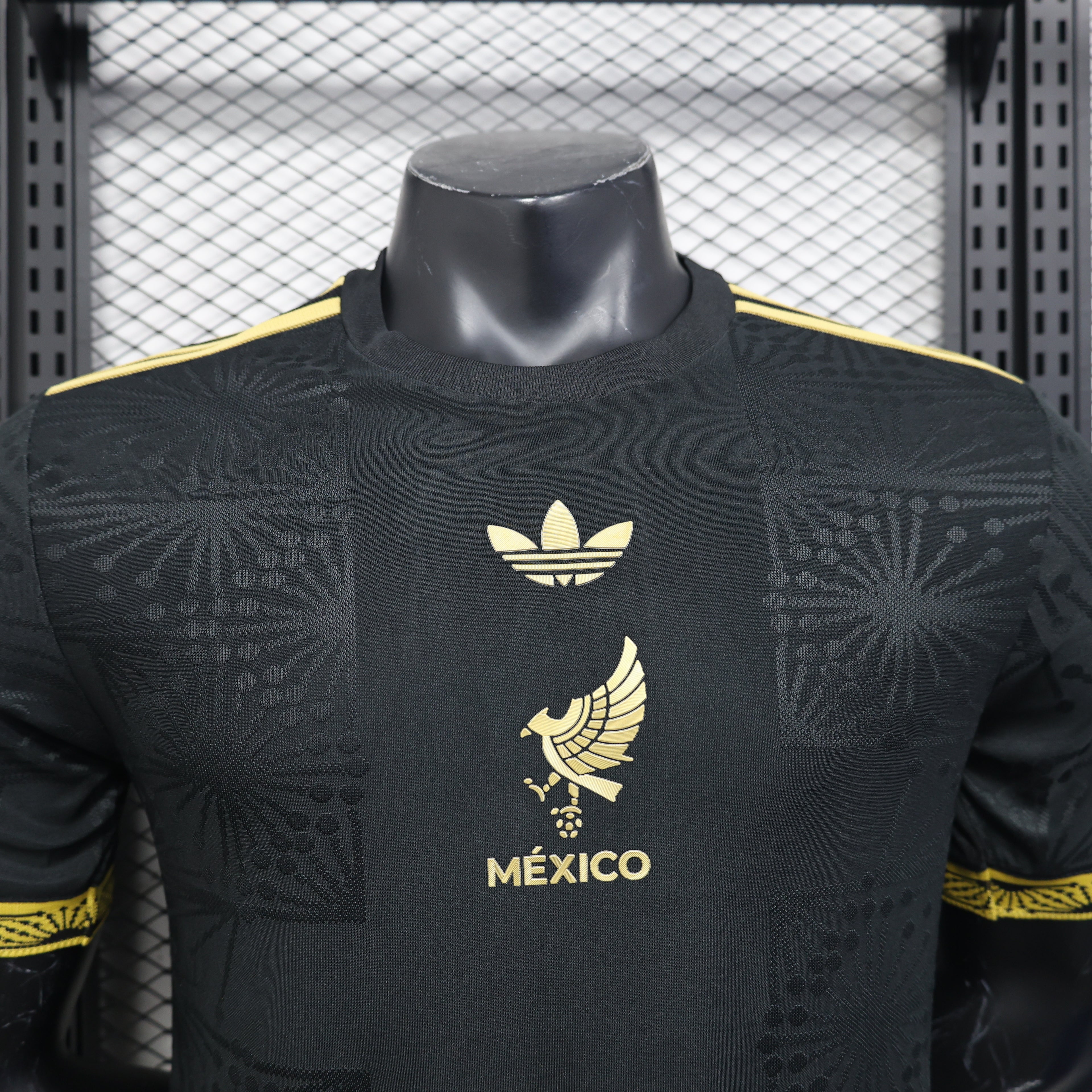 Mexico Golden Eclipse