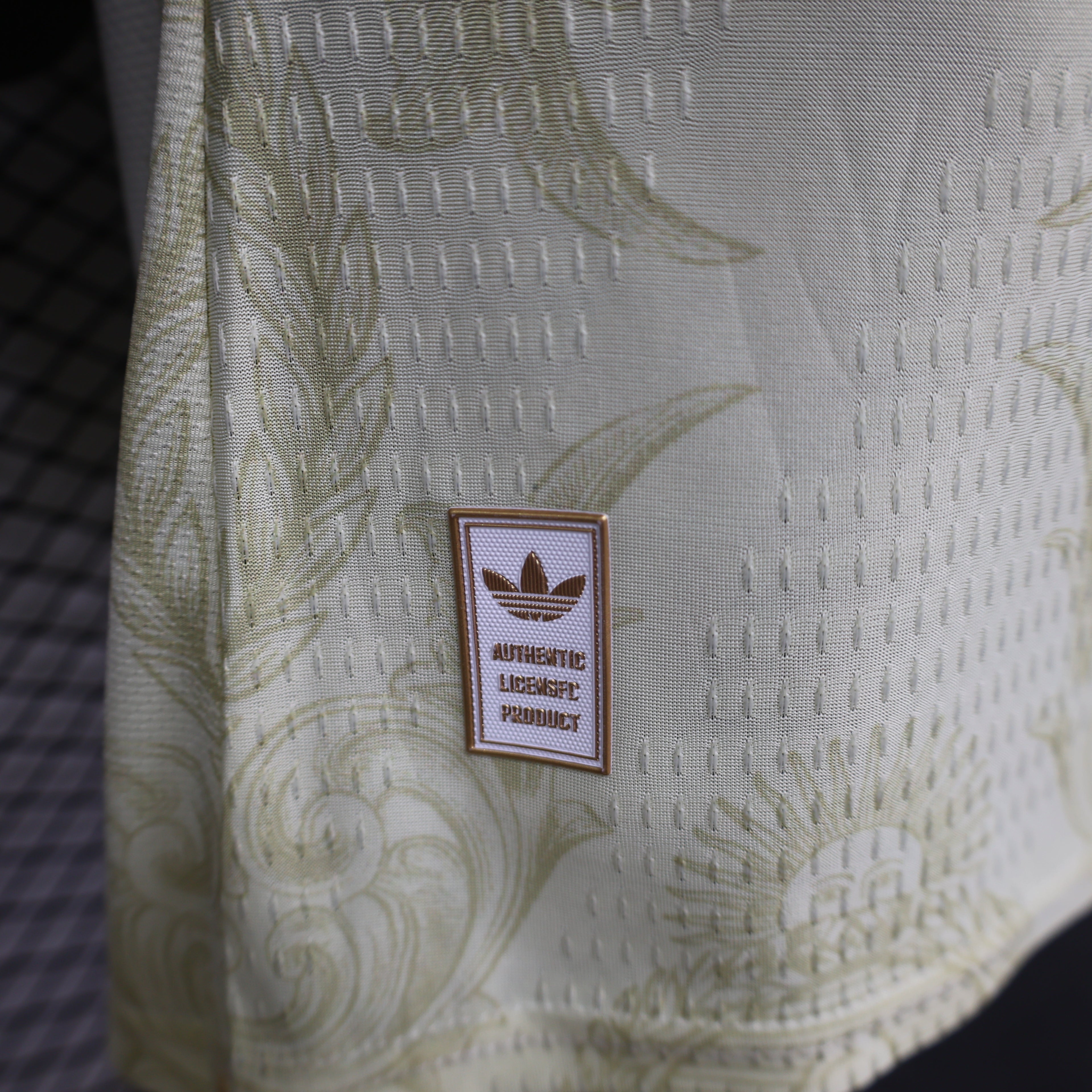 Argentina Gold Champions Edition Premium Jersey