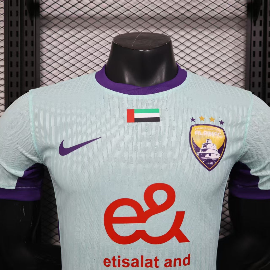 Al Ain 25/26 Third