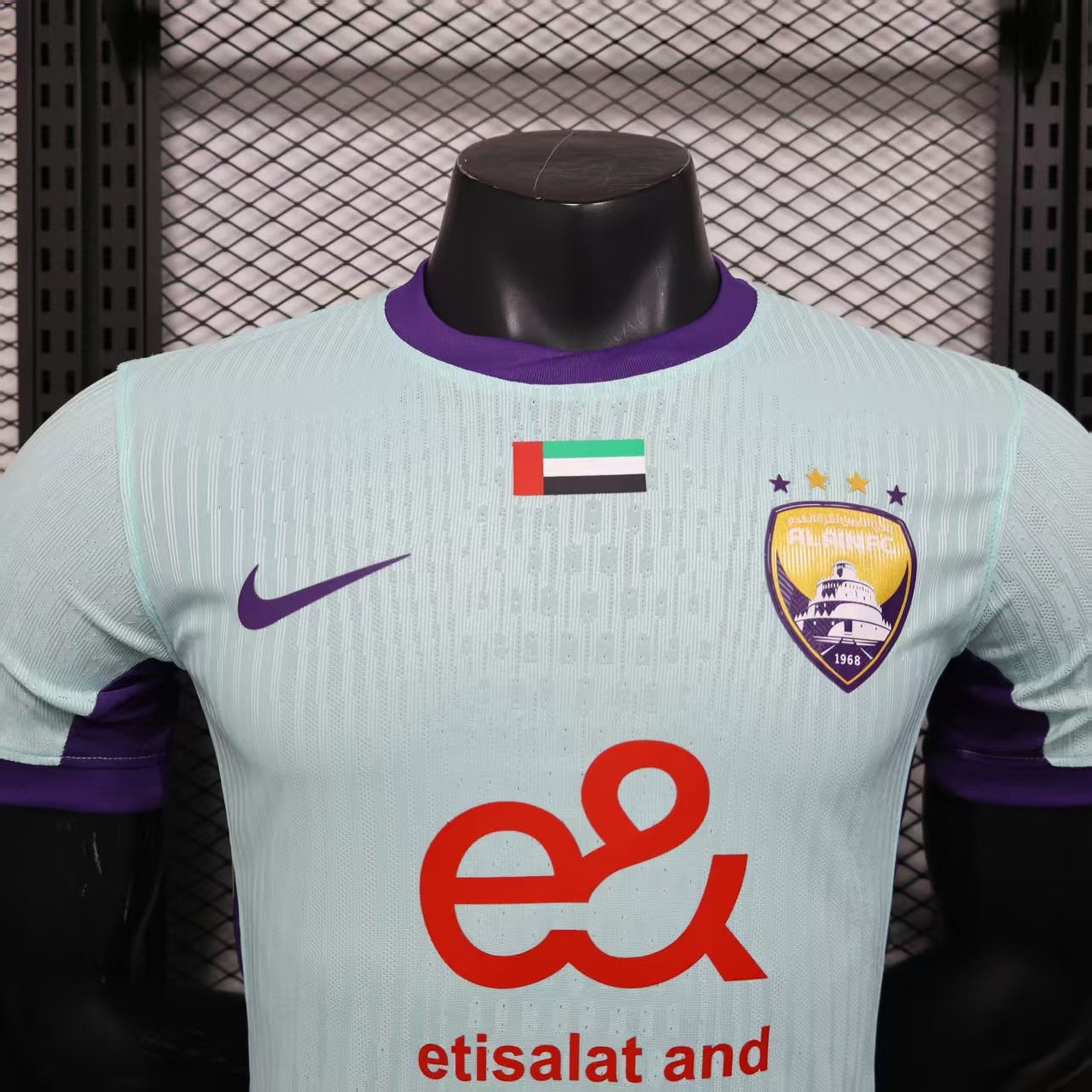 Al Ain 25/26 Third