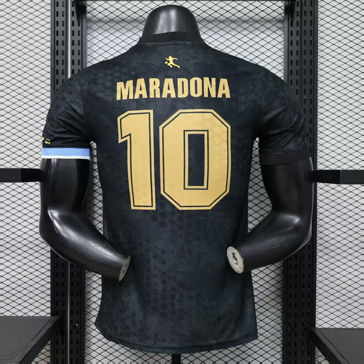 Argentina Midnight Albiceleste  Premium Jersey