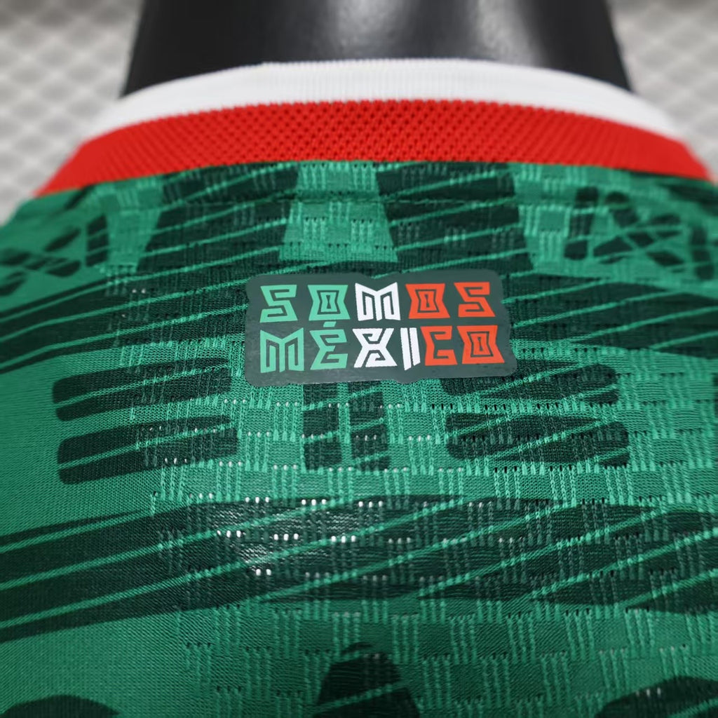 Mexico Home 2026