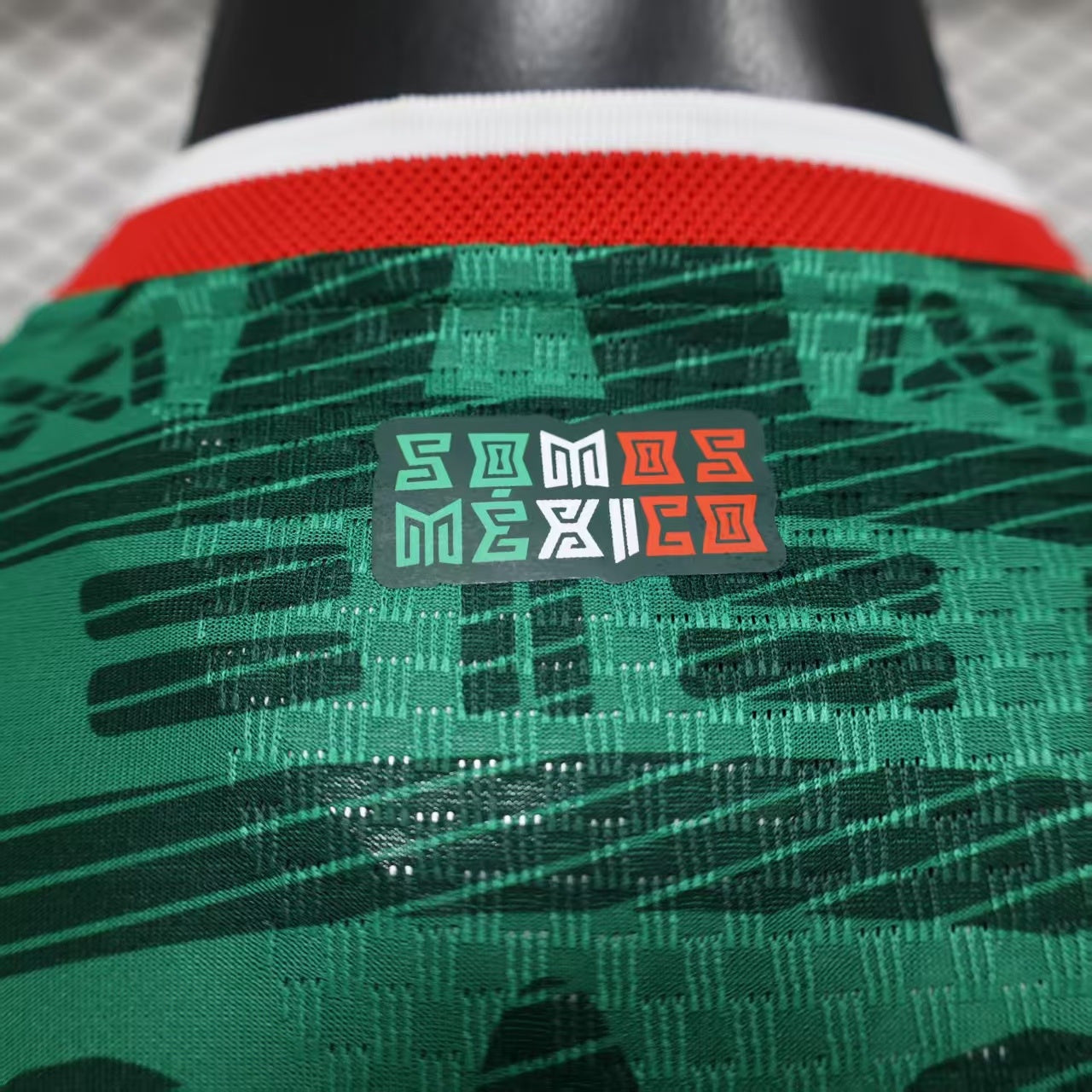 Mexico Home 2026