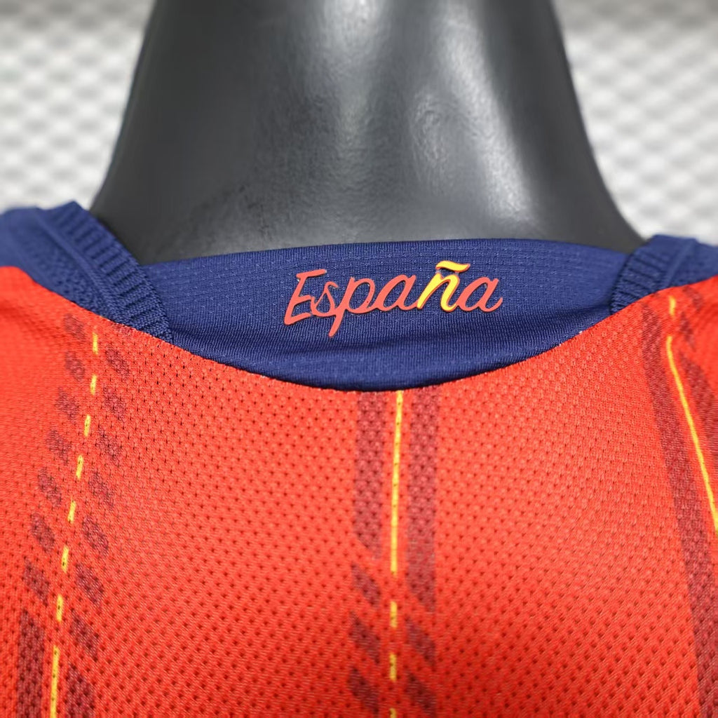 Spain Home 2026