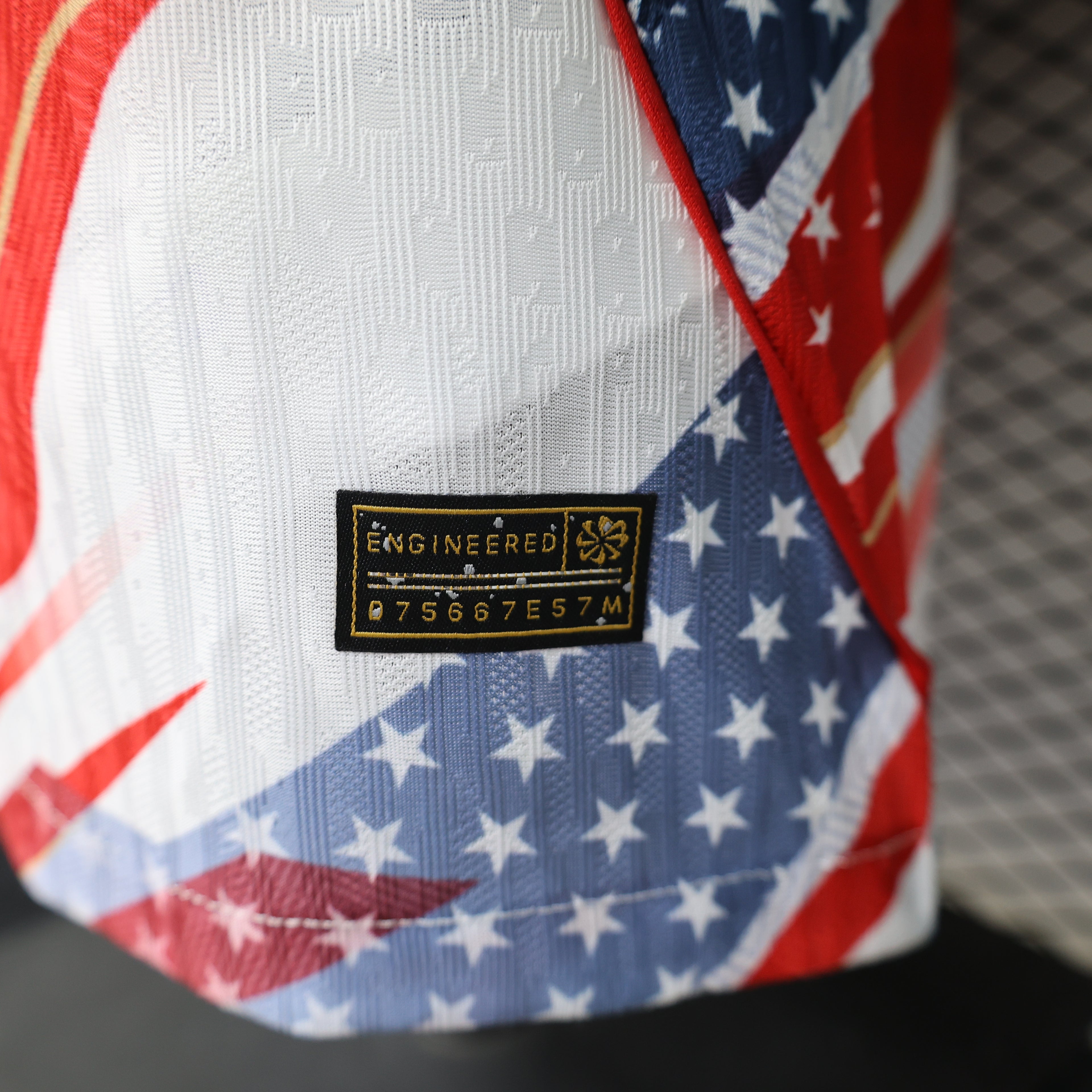 USA Liberty Storm Limited Jersey