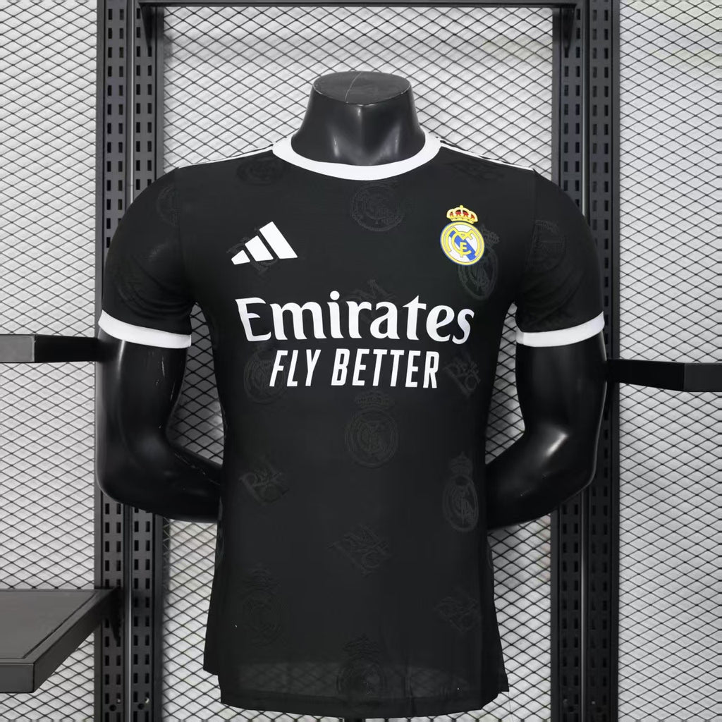 Real Madrid Black Ice