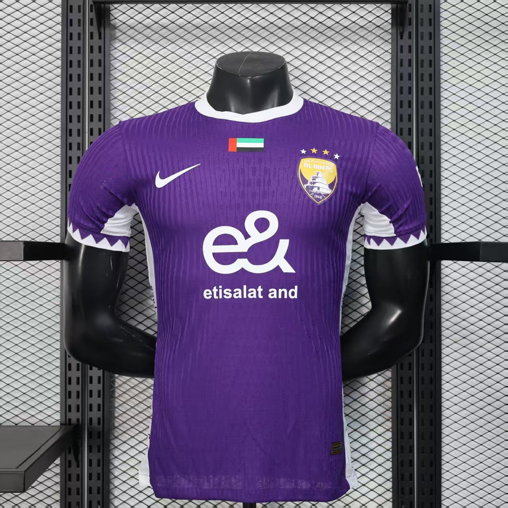 Al Ain 25/26 Home